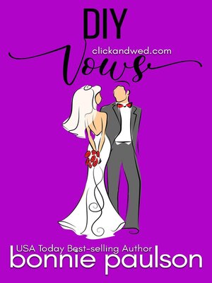 cover image of DIY Vows